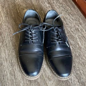 Black Dress Shoes